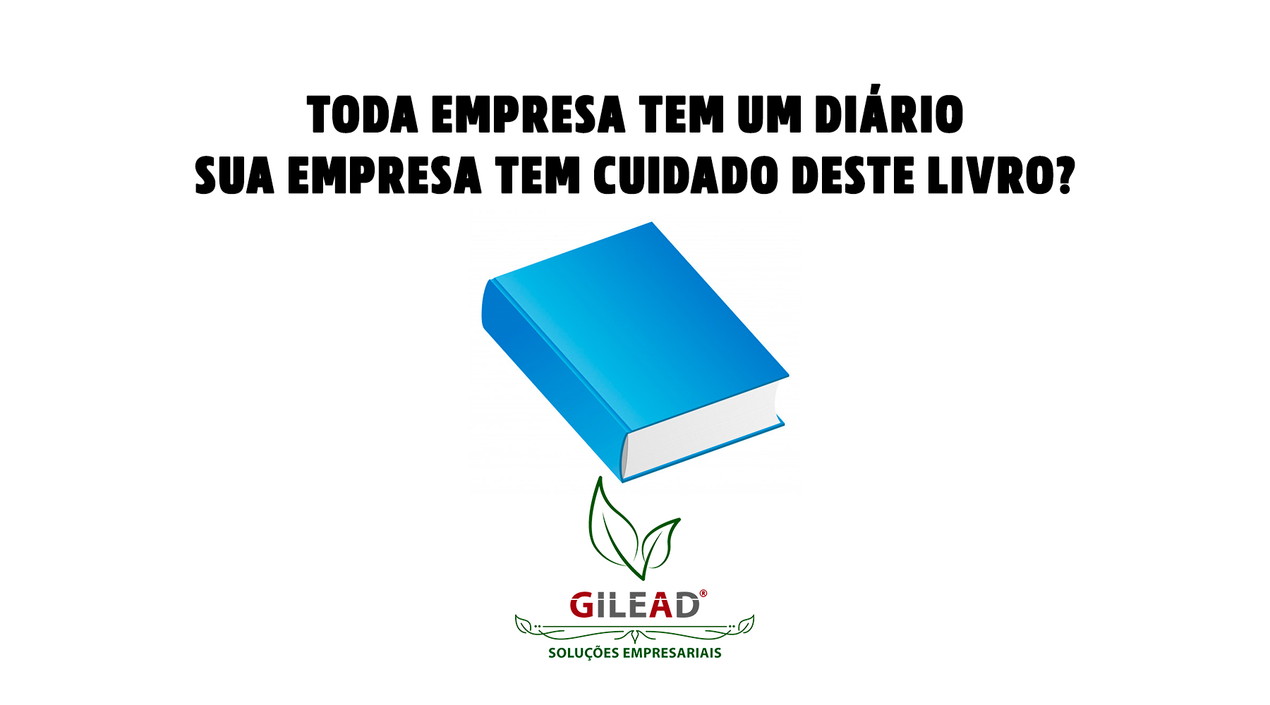 Livro Diário – Pra que serve? Qual sua importância?